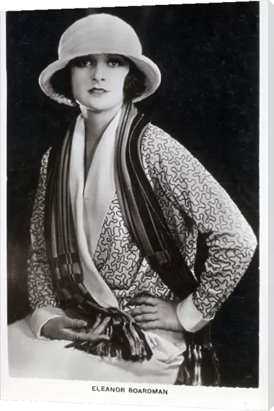 Eleanor Boardman - American silent era Movie Actress