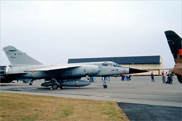 Dassault Mirage F. 1CE C. 14-15
