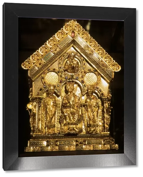 Reliquary of Charlemagne