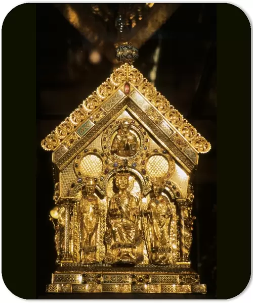 Reliquary of Charlemagne