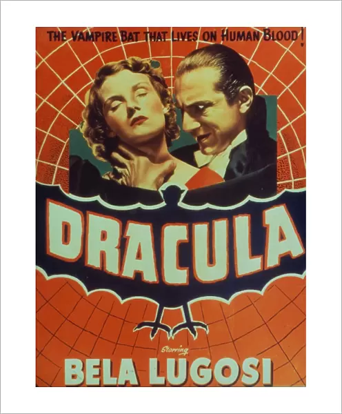 Poster for Tod Brownings Dracula(1931)