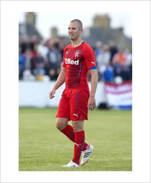 Rangers Kenny Miller: Scottish Cup Glory (2003) vs Buckie Thistle