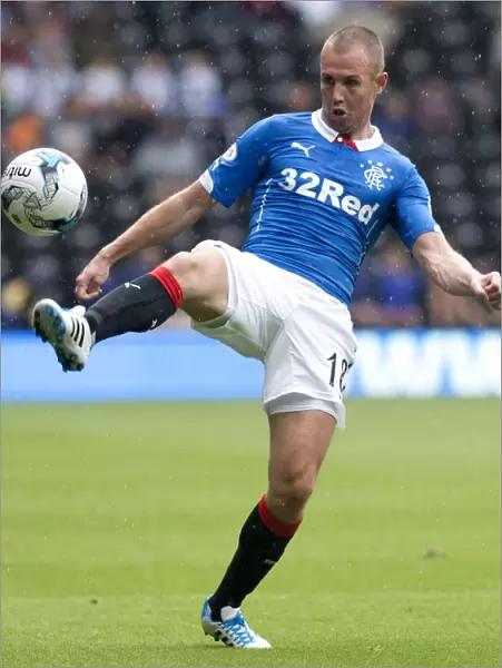 Rangers vs Derby County: Kenny Miller's Thrilling Performance at the Scottish Cup Final, 2003