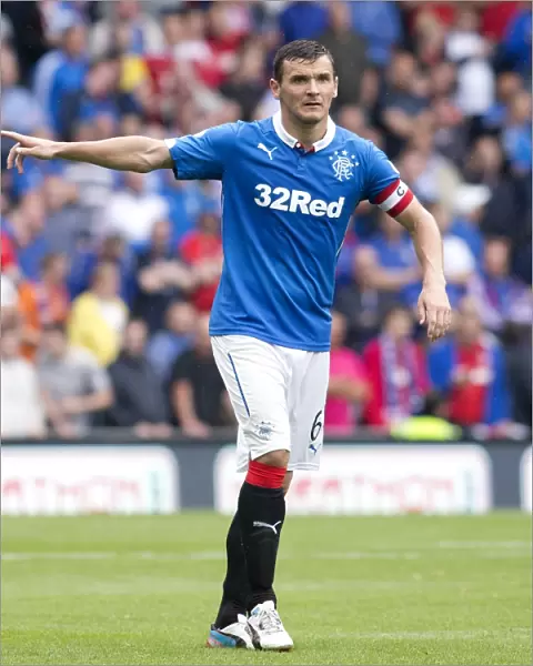 Rangers vs Derby County: Lee McCulloch's Thrilling Performance at the Scottish Cup Final, 2003