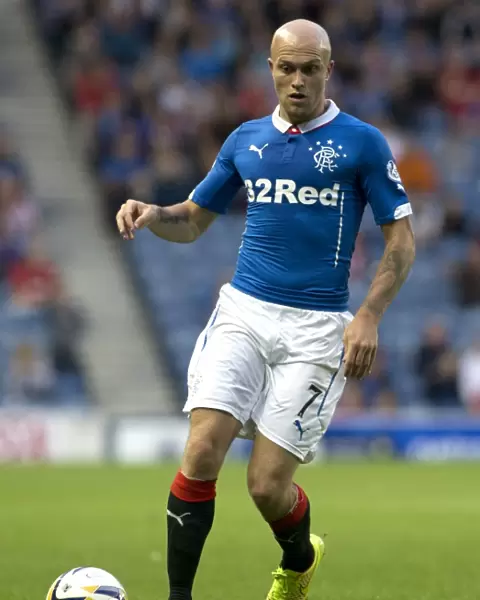 Rangers Nicky Law: Star Performance in Exciting Petrofac Training Cup Clash Against Hibernian