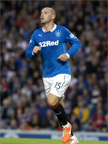 Kris Boyd: Scottish Cup Hero at Ibrox - Rangers vs Hibernian, Petrofac Training Cup First Round