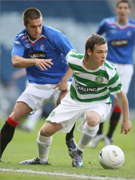 Rangers Youths vs Celtic Youths: The Thrilling 2008 Scottish Youth Cup Final at Hampden Park