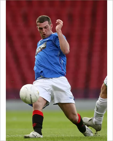 Rangers vs Celtic: The Exciting 2008 Youth Cup Final at Hampden Park