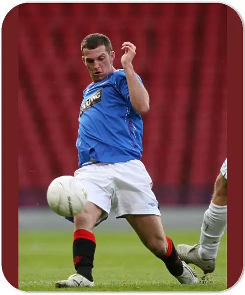 Rangers vs Celtic: The Exciting 2008 Youth Cup Final at Hampden Park