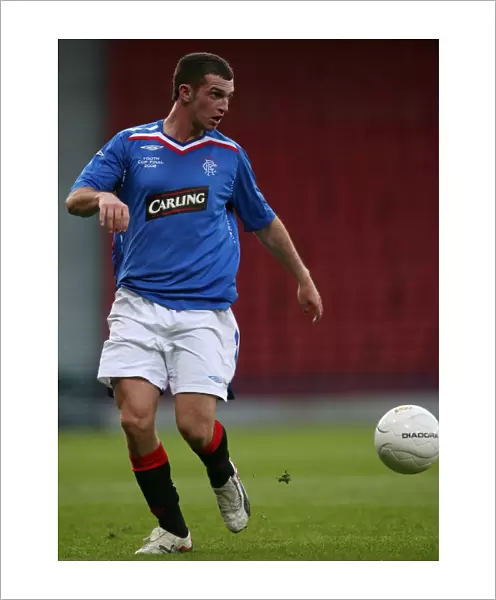 Battle for the Trophy: Rangers Youths vs Celtic - 2008 Youth Cup Final at Hampden Park