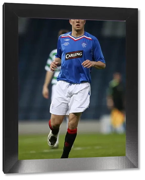 Thrilling 2008 Scottish Youth Cup Final at Hampden Park: Rangers vs Celtic - The Exciting Showdown