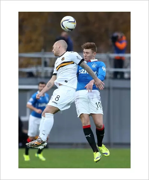Clash in the Scottish Cup: Macleod vs Agnew - Rangers vs Dumbarton