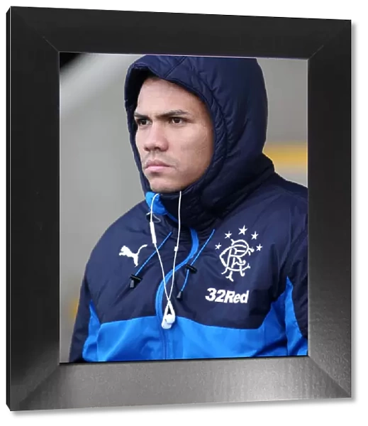 Arnold Peralta Relives Rangers 2003 Scottish Cup Glory: A Nostalgic Look Back at the Third Round Victory over Dumbarton at The Bet Butler Stadium