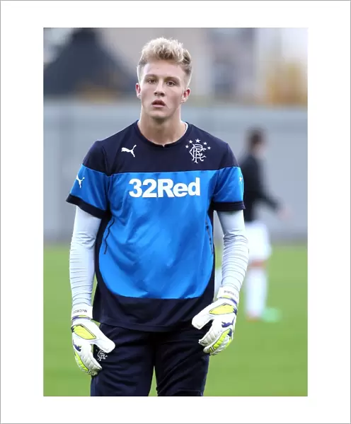 Rangers FC: Young McCrorie on the Bench in Scottish Cup Round Three - The Bet Butler Stadium