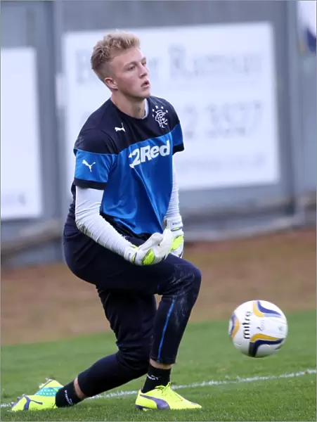Rangers FC: Robby McCrorie Benched in Scottish Cup Match against Dumbarton (2003 Scottish Cup Winners)
