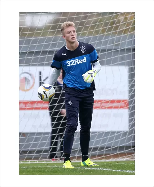 Rangers FC: Robby McCrorie Sidelined - Dumbarton vs Rangers in Scottish Cup Round Three