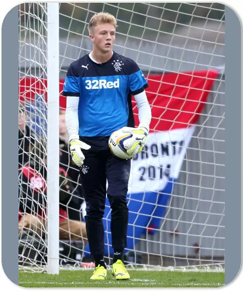 Rangers FC: Young Gun McCrorie Left Out of Dumbarton Clash in Scottish Cup Round Three