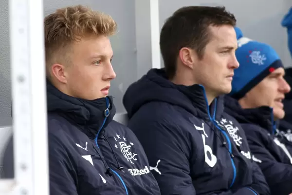 Rangers FC: Young Gun McCrorie Benched in Scottish Cup Round Three - Dumbarton vs Rangers