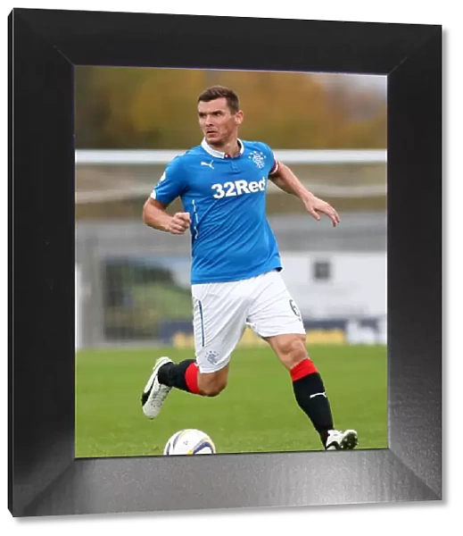 Rangers McCulloch Takes Charge: Scottish Cup Showdown vs. Dumbarton at The Bet Butler Stadium
