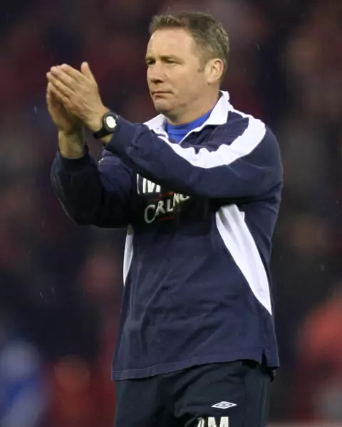 Ally McCoist and Rangers Suffer 2-0 Defeat at Pittodrie: Aberdeen's Victory