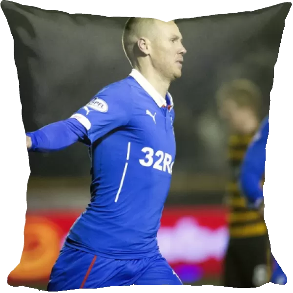 Rangers Kenny Miller: The Moment He Secured the Scottish Cup Win Against Alloa Athletic (2003)