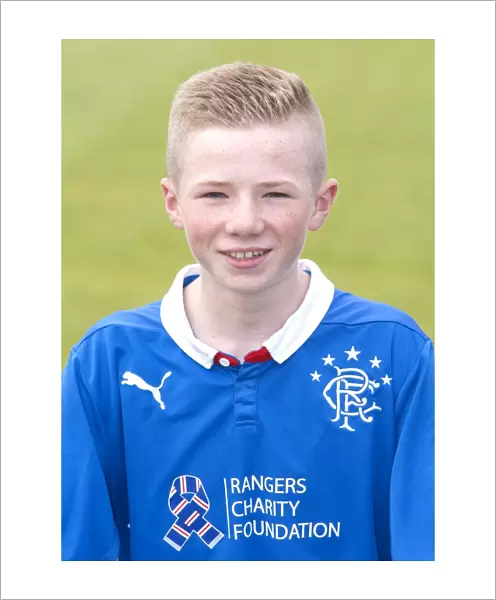 Rangers U15: Scottish Cup Champions 2003 - Steven Kelly and the Victory at Murray Park