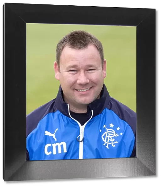 Rangers U15: Scottish Cup Champions (2003) - Craig Mulholland's Triumph