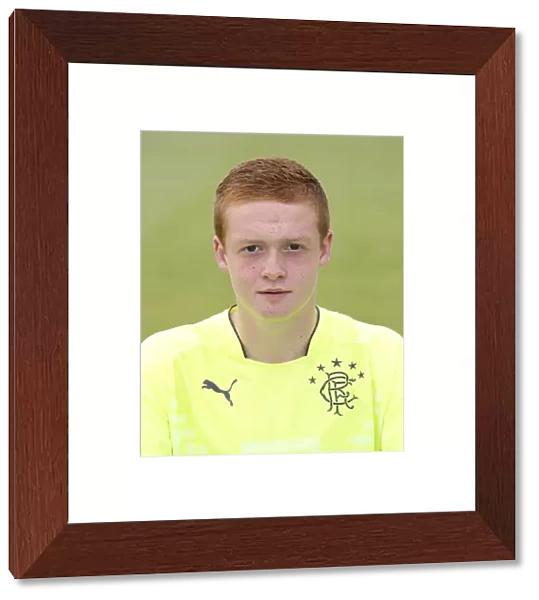 Rangers Football Club: Young Star Christopher McDonald Shines - Scottish Cup Victory (U17, 2003)