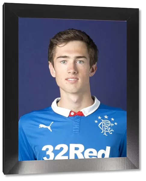 Rangers FC's Young Star Ryan Hardie: Murray Park's 2003 Scottish Cup Champion