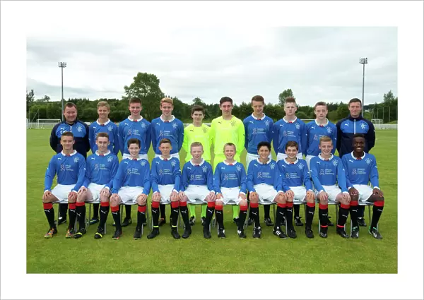 Soccer - Rangers U15 - Murray Park