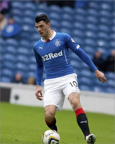 Rangers Unforgettable Fifth Round Victory: Haris Vuckic Shines at Ibrox Stadium (2003 Scottish Cup Champions)