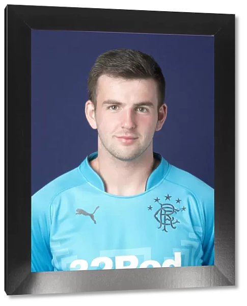 Rangers Football Club: Unleashing Future Stars - Portraits of the 2014-15 Murray Park Reserves / Youth Team