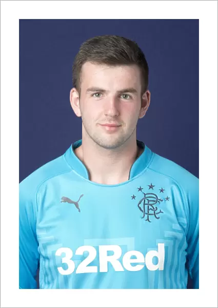 Rangers Football Club: Unleashing Future Stars - Portraits of the 2014-15 Murray Park Reserves / Youth Team