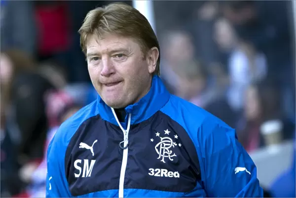 McCall's Ibrox Return: Rangers vs Heart of Midlothian - Scottish Championship Showdown