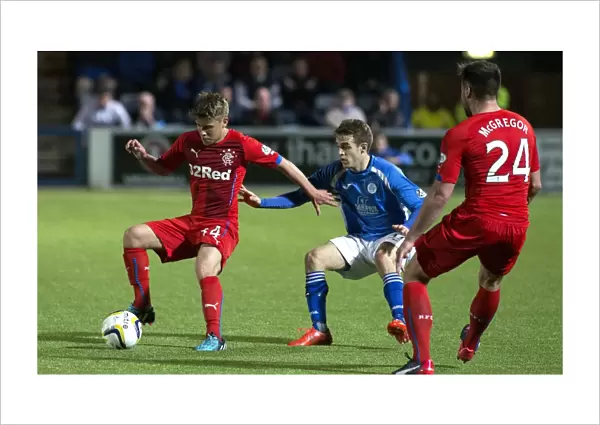 Murdoch vs Russell: Clash at Palmerston Park - Rangers vs Queen of the South in the Scottish Championship