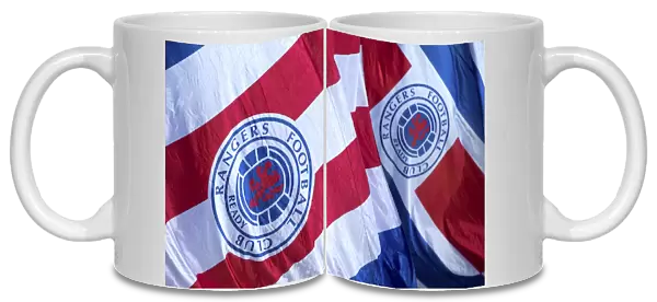 Rangers Football Club: 2003 Scottish Championship - Triumphant Scottish Cup Victory at Ibrox Stadium