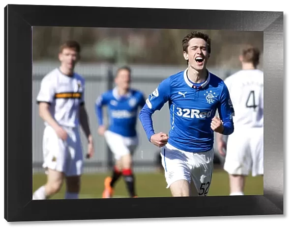 Rangers Ryan Hardie Thrills with Spectacular Overhead Kick Goal in Scottish Championship