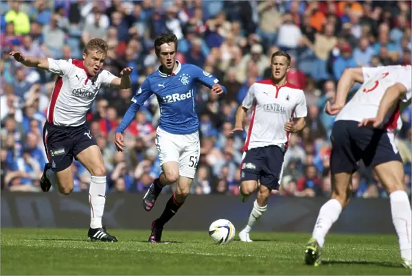 Rangers vs Falkirk: Clash of Stars - Hardie vs Grant at Ibrox Stadium