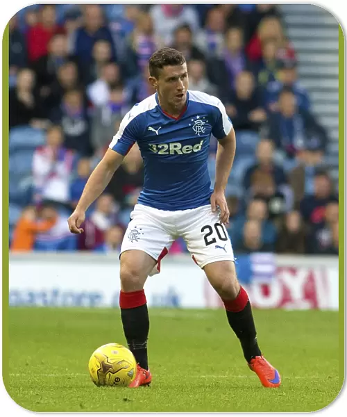 Rangers Fraser Aird Shines in Scottish Cup Debut: Rangers FC vs Burnley at Ibrox Stadium (2003)