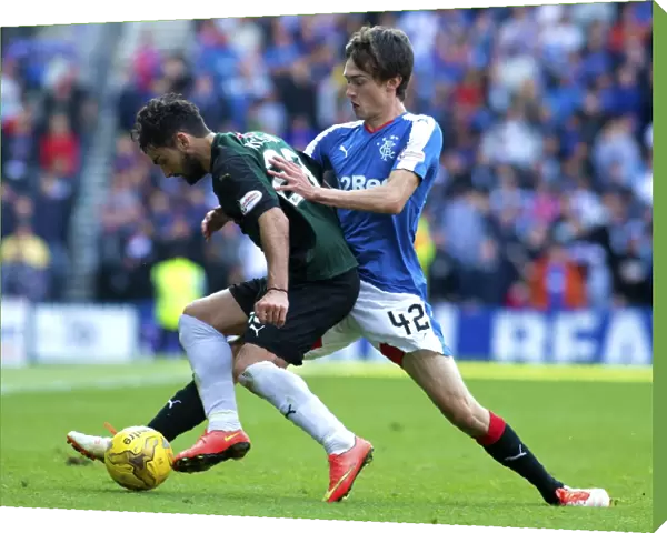 Rangers vs Raith Rovers: A New Clash at Ibrox - Hardie vs McKeown: The Next Generation Meets the Champions