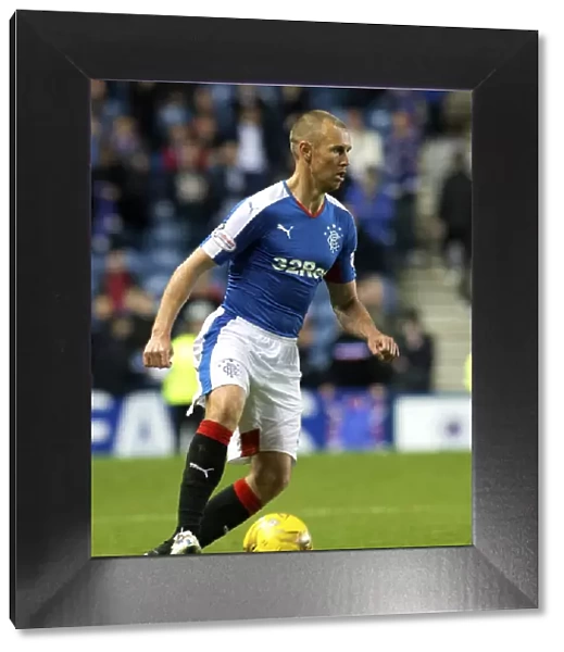 Rangers vs St Johnstone: Kenny Miller's Ibrox Glory - Scottish League Cup Round 3 (2003 Champions)