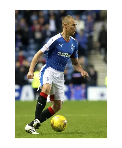 Rangers vs St Johnstone: Kenny Miller's Ibrox Glory - Scottish League Cup Round 3 (2003 Champions)