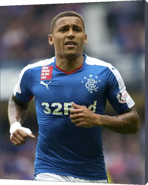 Rangers vs Queen of the South: Tavernier at Ibrox Stadium - Scottish Cup Victory (2003)