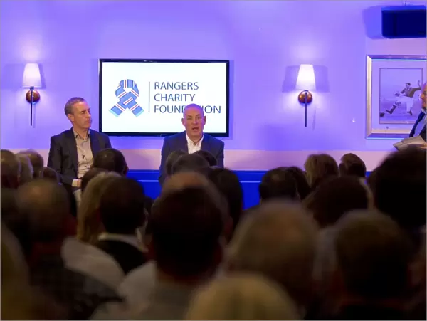 Rangers Football Club: Mark Warburton and David Weir - A Q&A Session on the 2003 Scottish Cup Win: Insights from the Champions