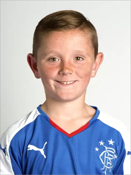 Rangers FC: Grooming Young Champions - Jordan O'Donnell, Scottish Cup Triumph (U14s) 2003