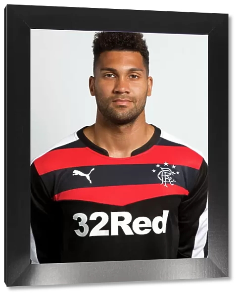 Rangers FC: Wes Foderingham - Champion Goalkeeper of Murray Park, Scottish Cup 2003