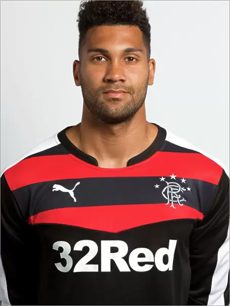 Rangers FC: Wes Foderingham - Champion Goalkeeper of Murray Park, Scottish Cup 2003