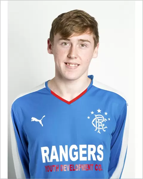 Rangers Reserves / Youths: 2014-15 Champions - A Nod to Our 2003 Scottish Cup Victory