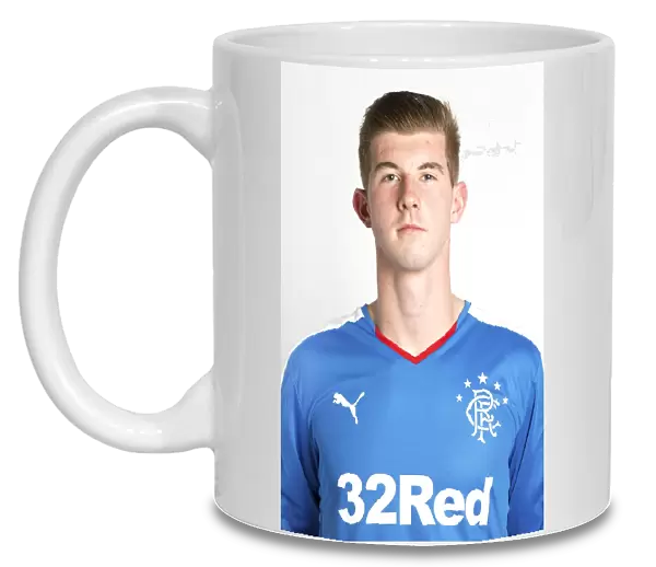 Rangers Football Club: Double Scottish Cup Champions - Triumphant Head Shots from the 2014-15 Season