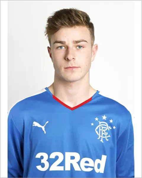 Rangers Football Club 2014-15: Unforgettable Head Shots of the Scottish Cup Champion Reserves / Youths - Champions Once Again